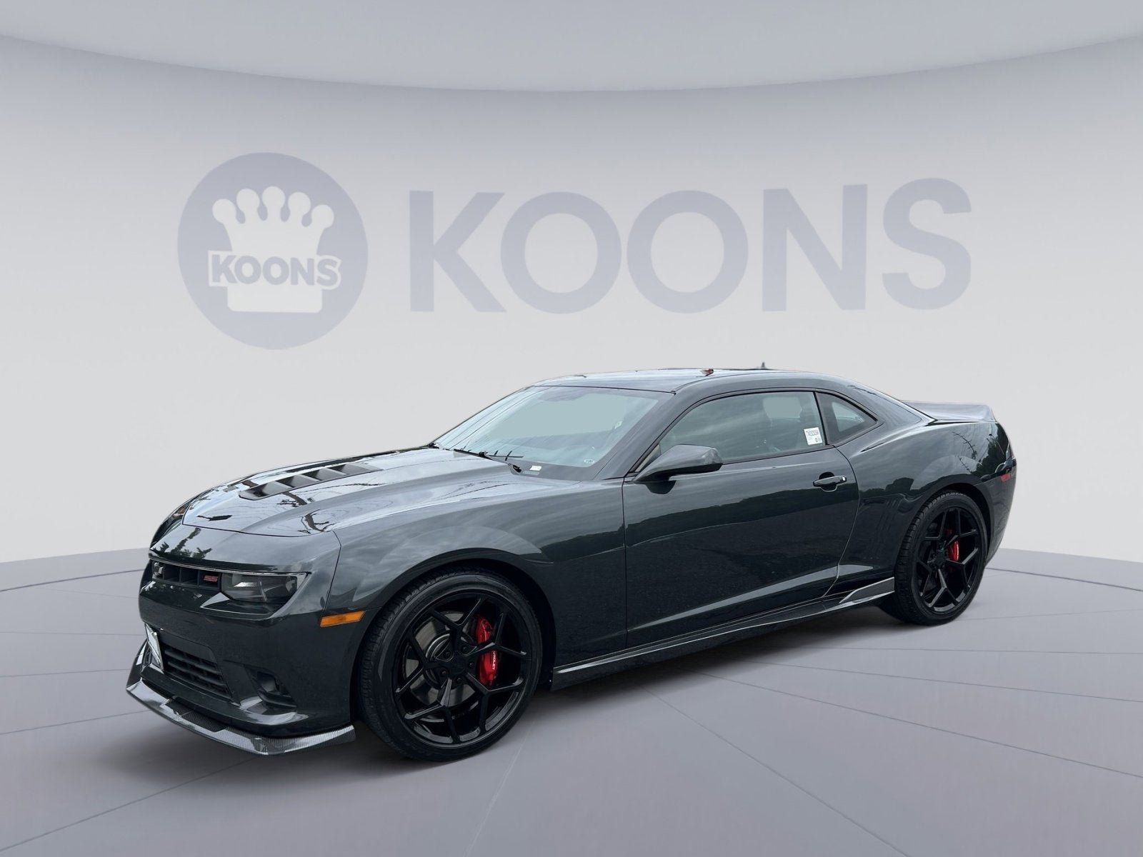 2014 Chevrolet Camaro 6.2 2SS's photo