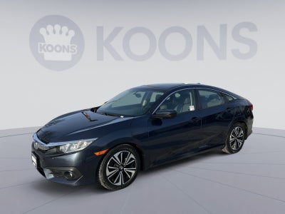 2017 Honda Civic EX-L