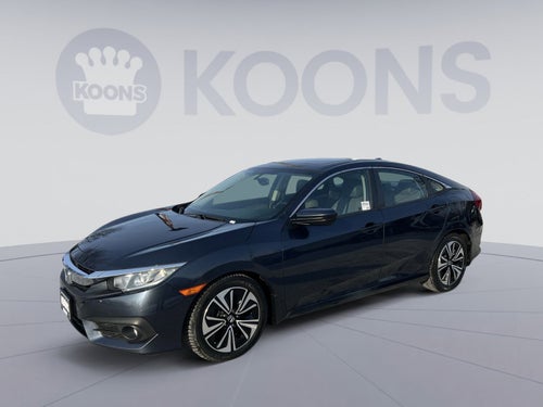 2017 Honda Civic EX-L