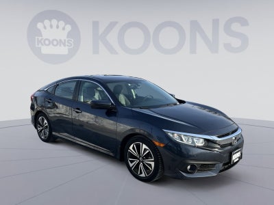 2017 Honda Civic EX-L