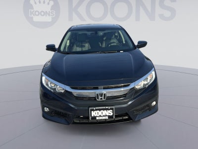 2017 Honda Civic EX-L