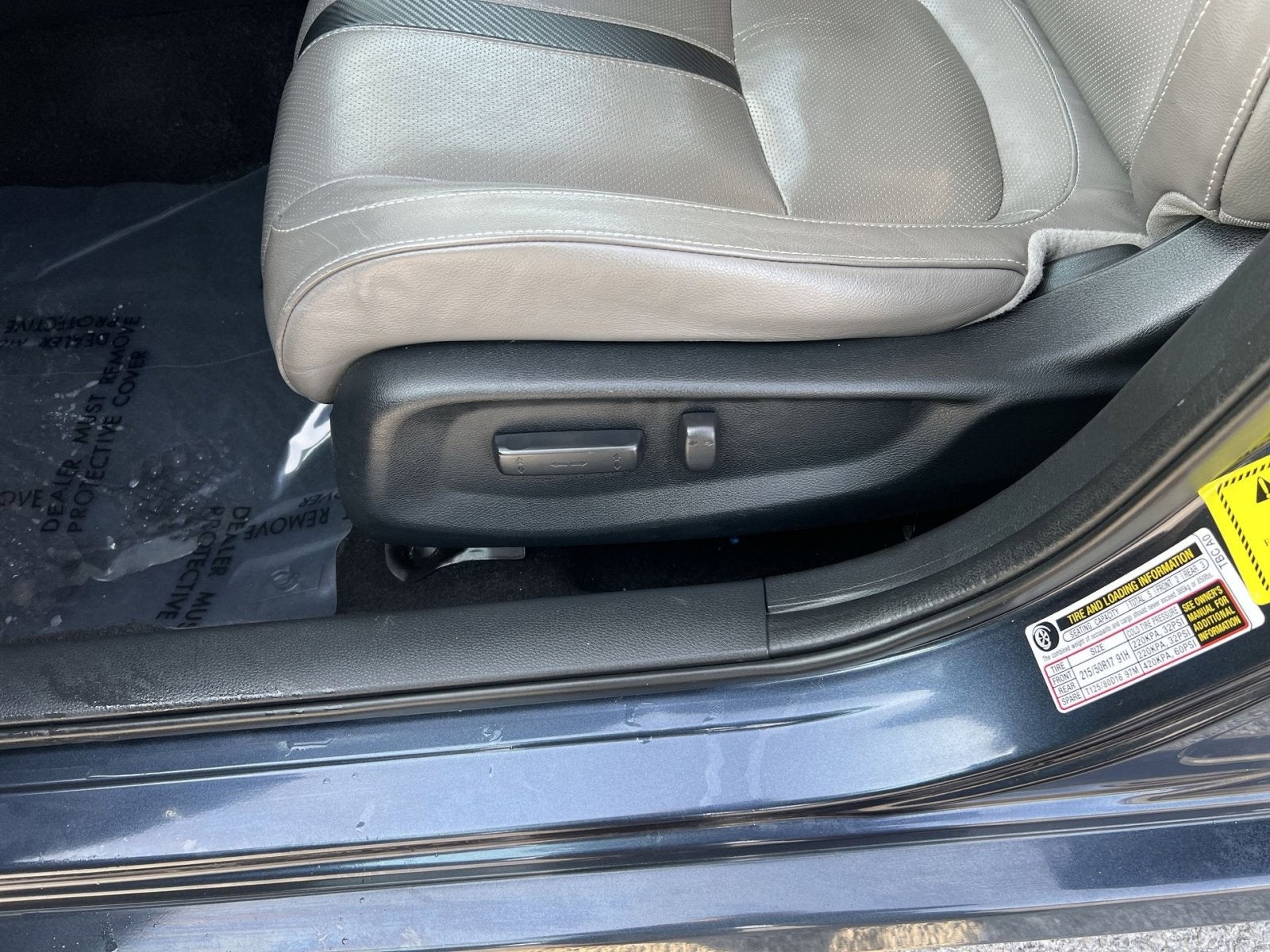 2017 Honda Civic EX-L