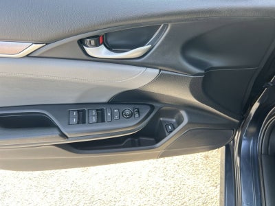 2017 Honda Civic EX-L