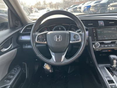 2017 Honda Civic EX-L