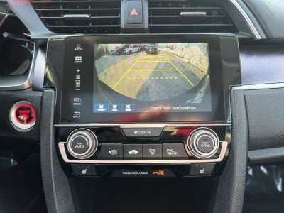 2017 Honda Civic EX-L