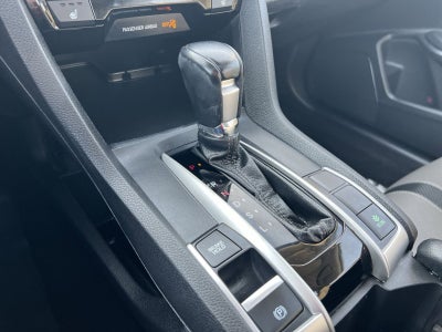 2017 Honda Civic EX-L