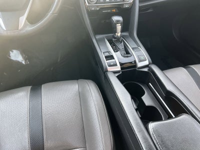 2017 Honda Civic EX-L