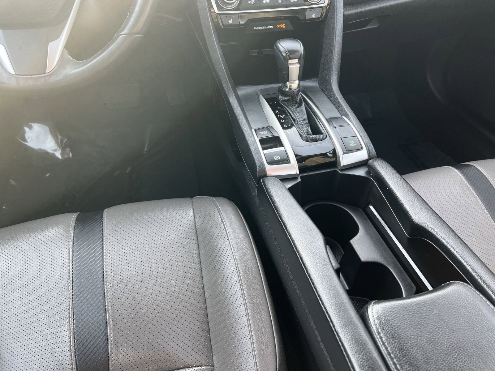 2017 Honda Civic EX-L