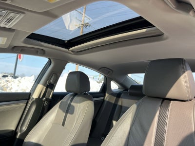 2017 Honda Civic EX-L