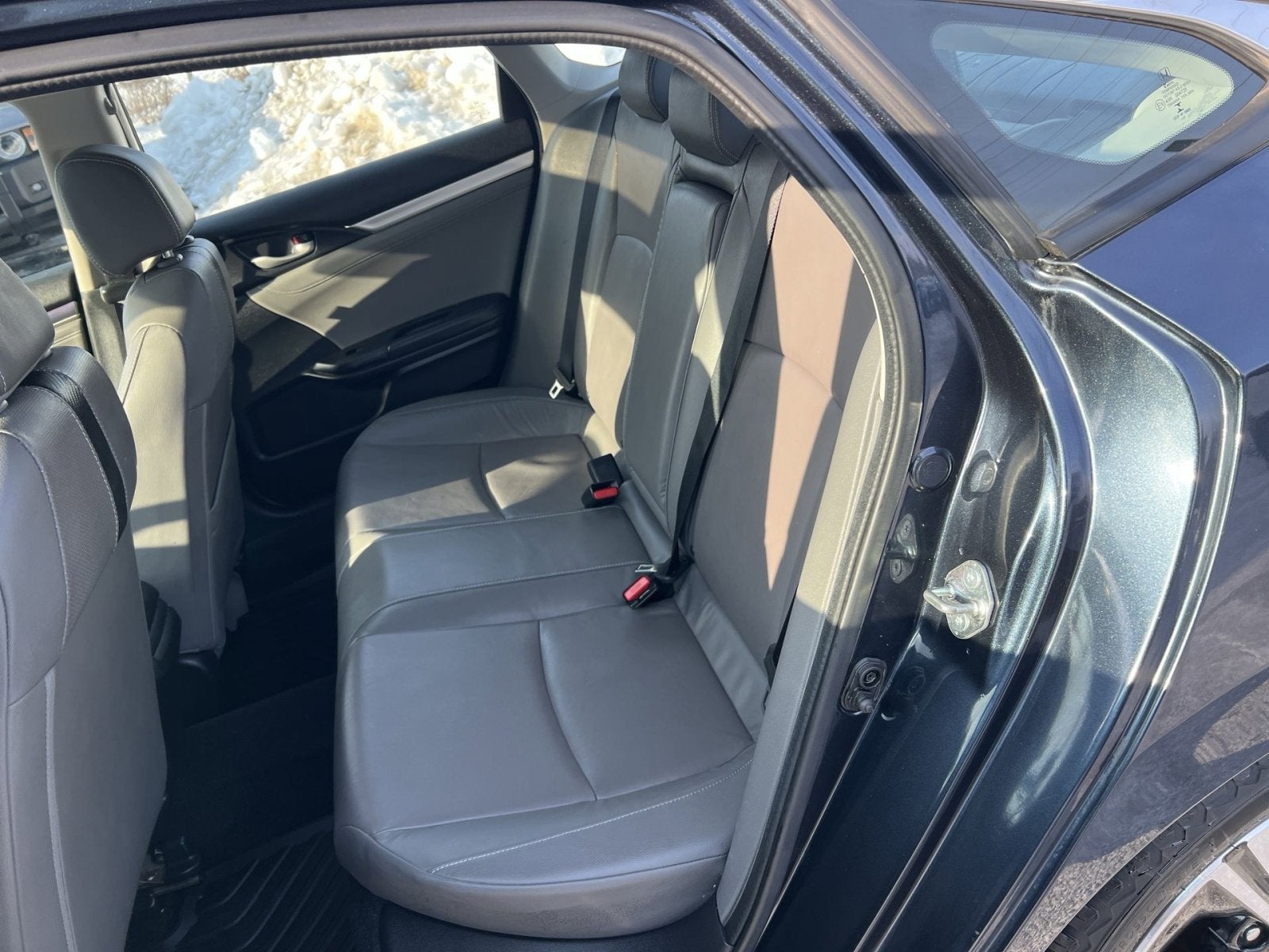 2017 Honda Civic EX-L