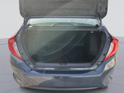 2017 Honda Civic EX-L