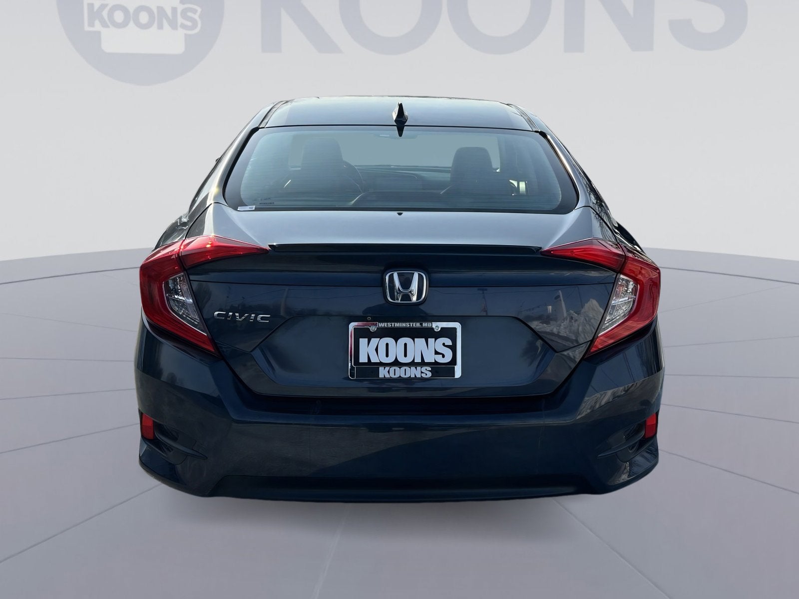 2017 Honda Civic EX-L