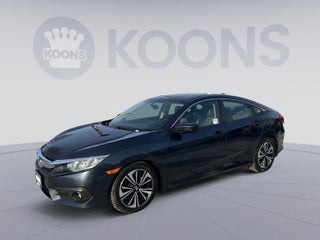 2017 Honda Civic EX-L