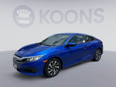2017 Honda Civic LX-P