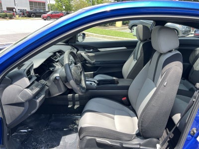 2017 Honda Civic LX-P