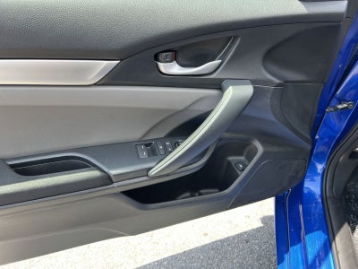 2017 Honda Civic LX-P