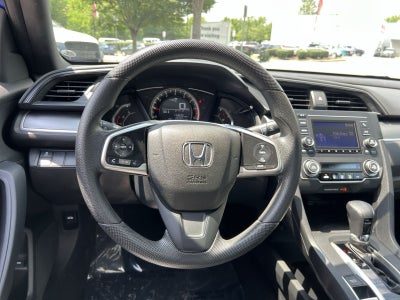 2017 Honda Civic LX-P