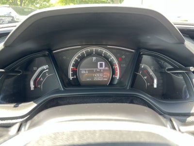 2017 Honda Civic LX-P