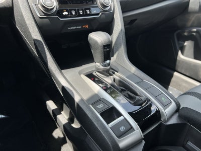 2017 Honda Civic LX-P