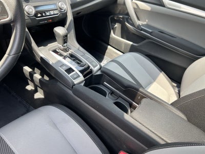 2017 Honda Civic LX-P