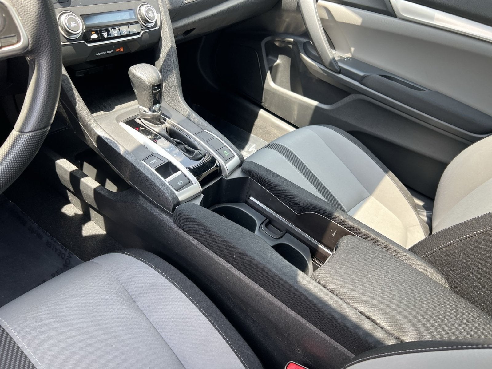 2017 Honda Civic LX-P