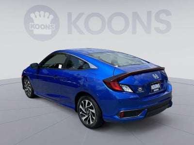 2017 Honda Civic LX-P