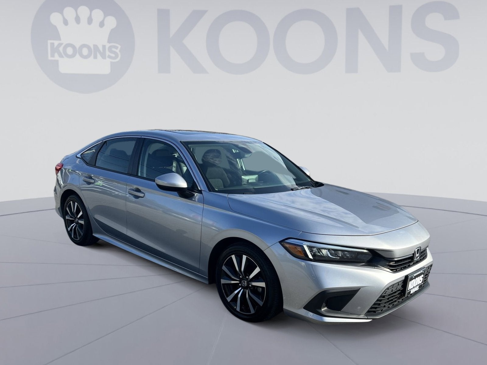 2024 Honda Civic EX