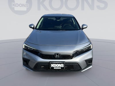 2024 Honda Civic EX
