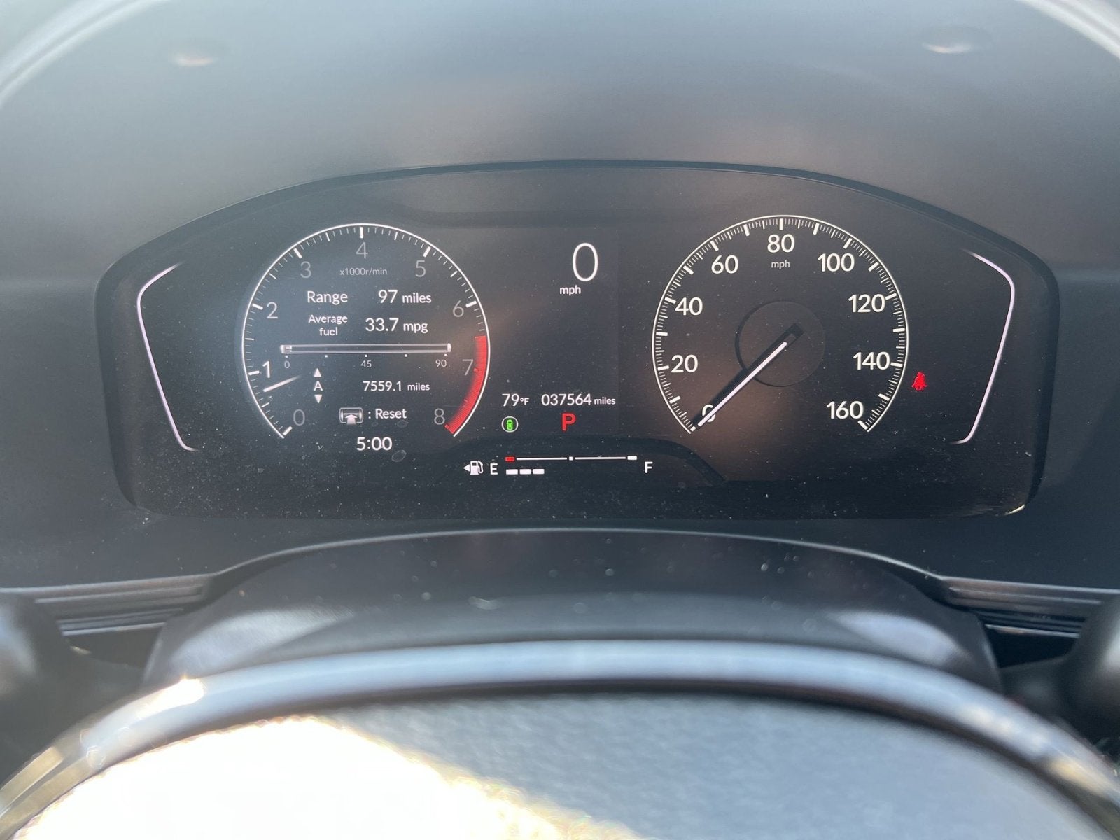 2024 Honda Civic EX