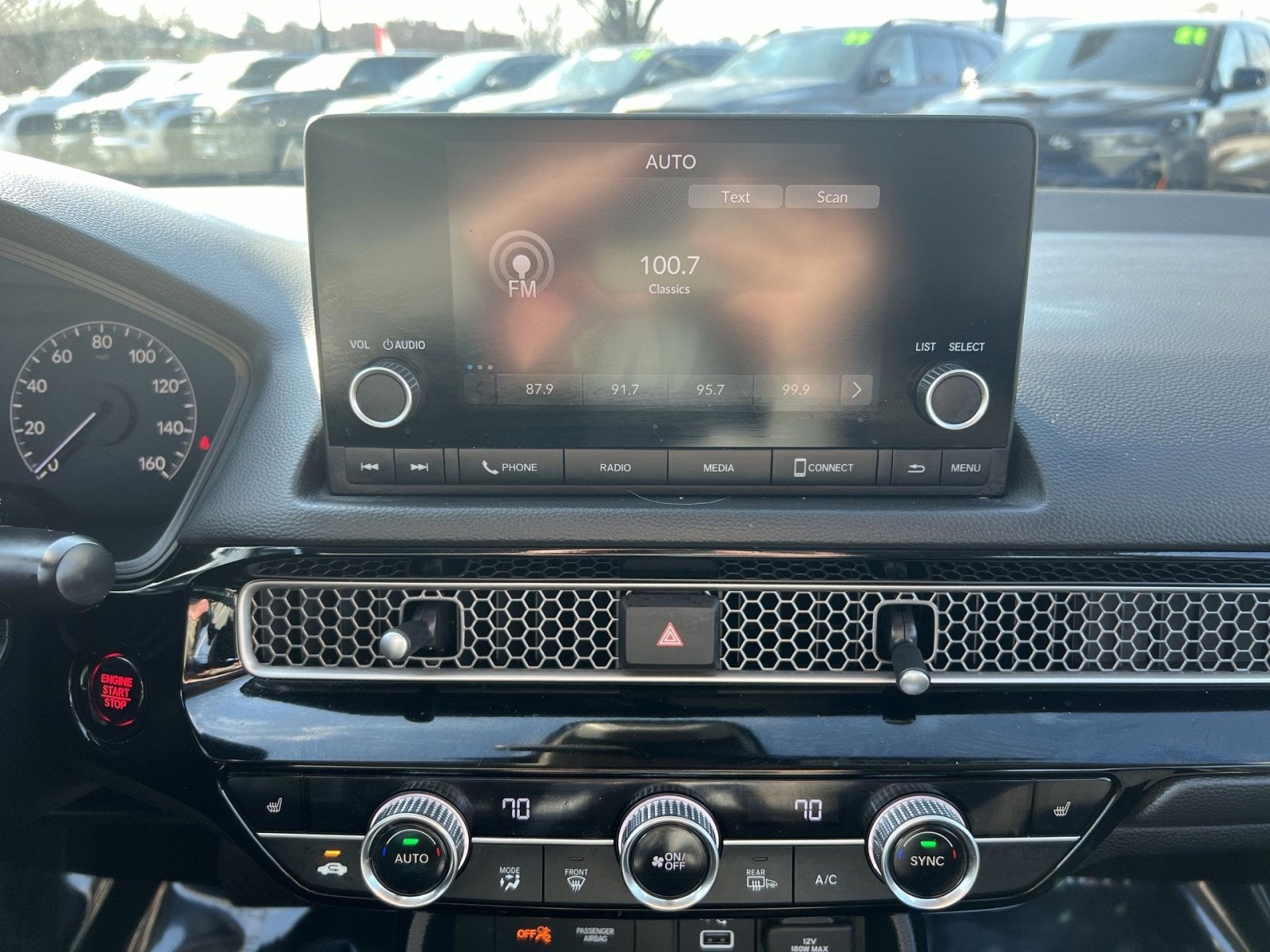 2024 Honda Civic EX
