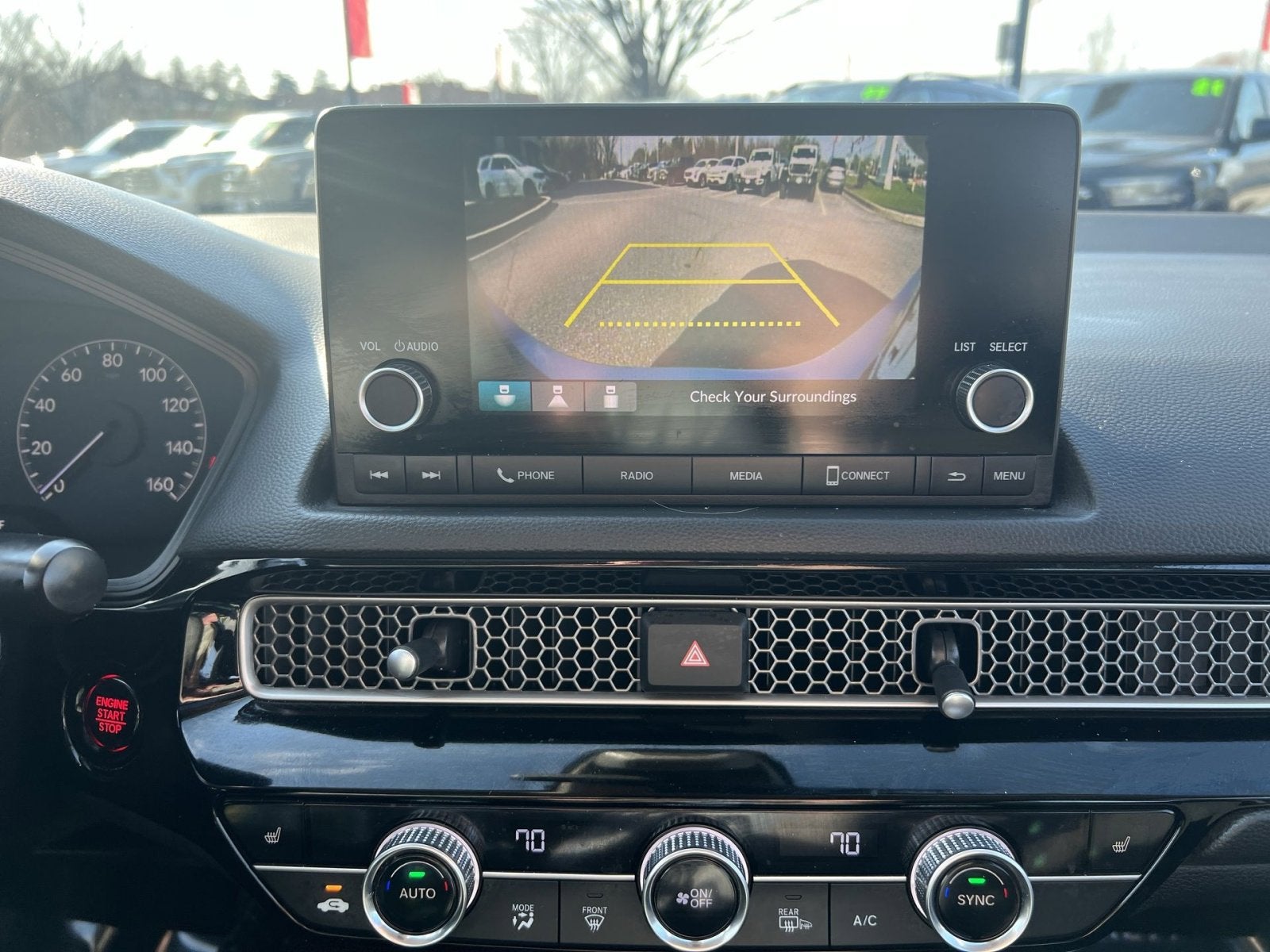 2024 Honda Civic EX