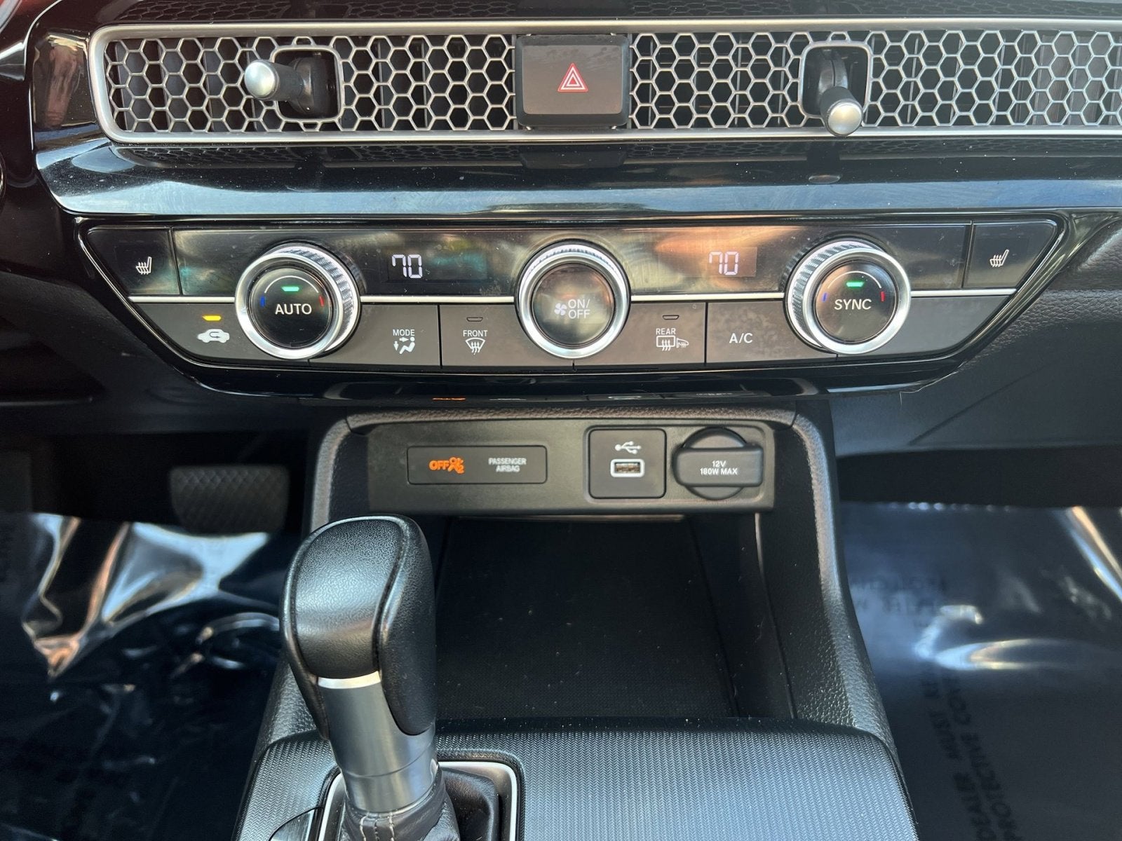 2024 Honda Civic EX