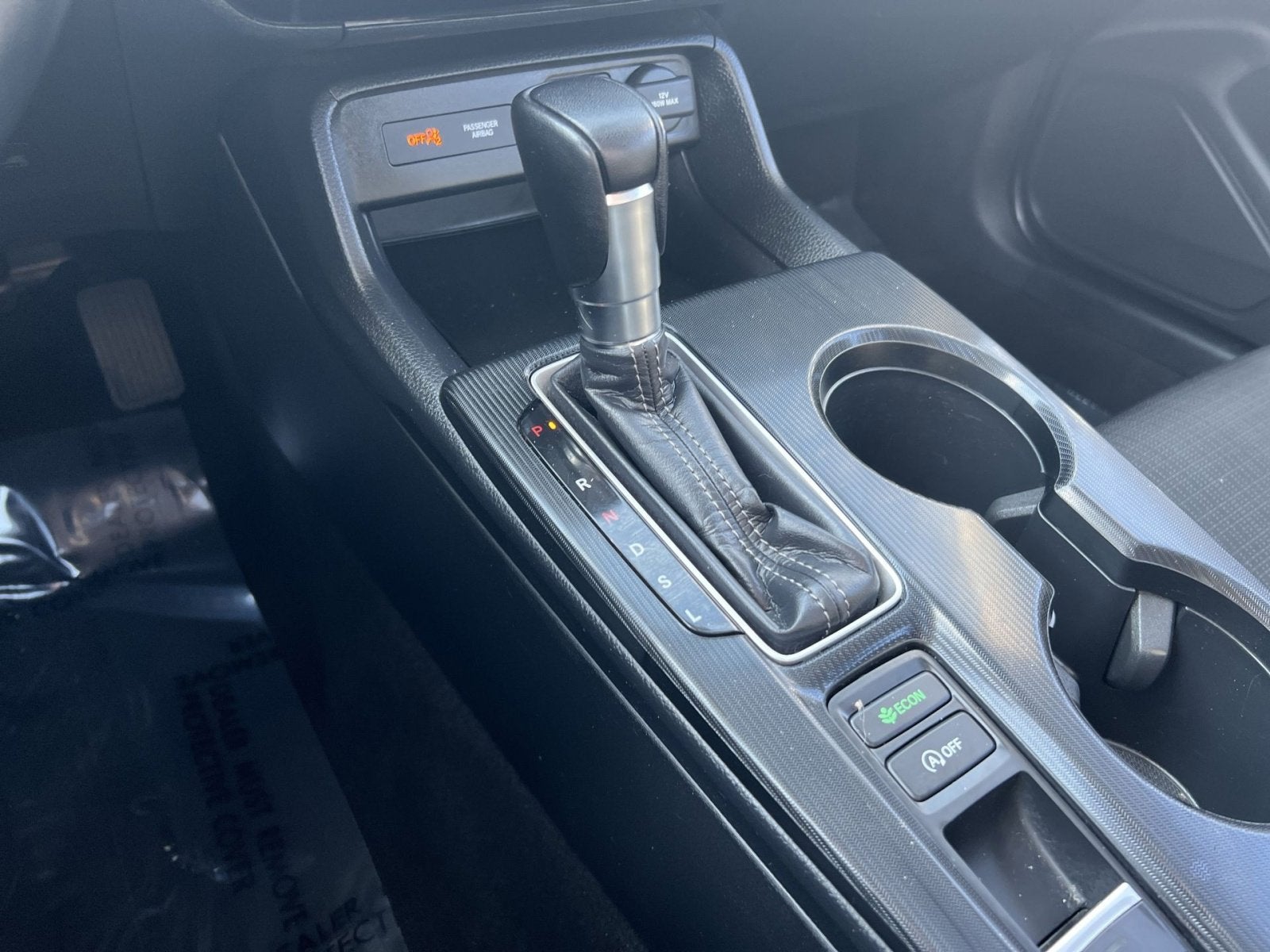 2024 Honda Civic EX