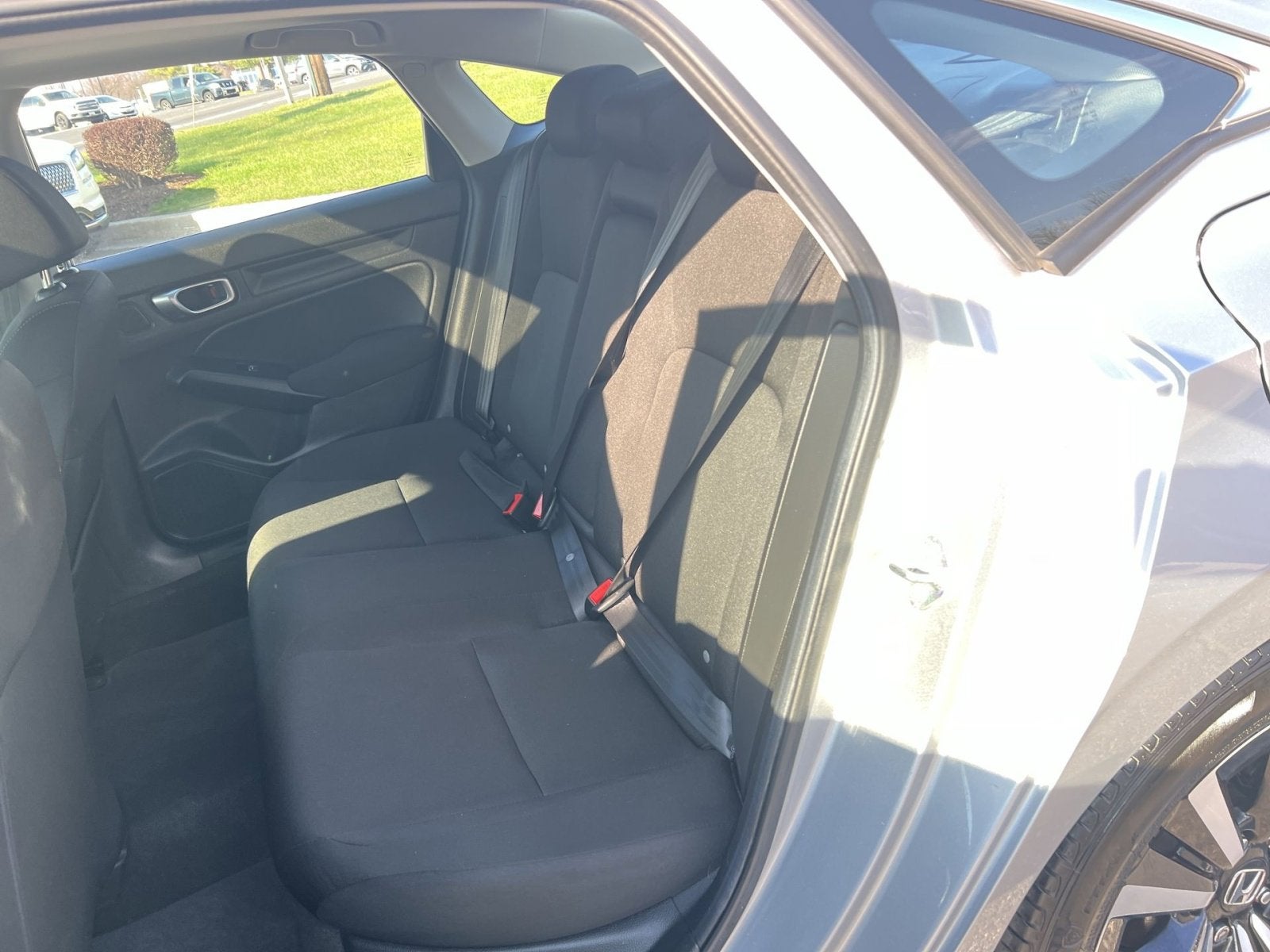 2024 Honda Civic EX