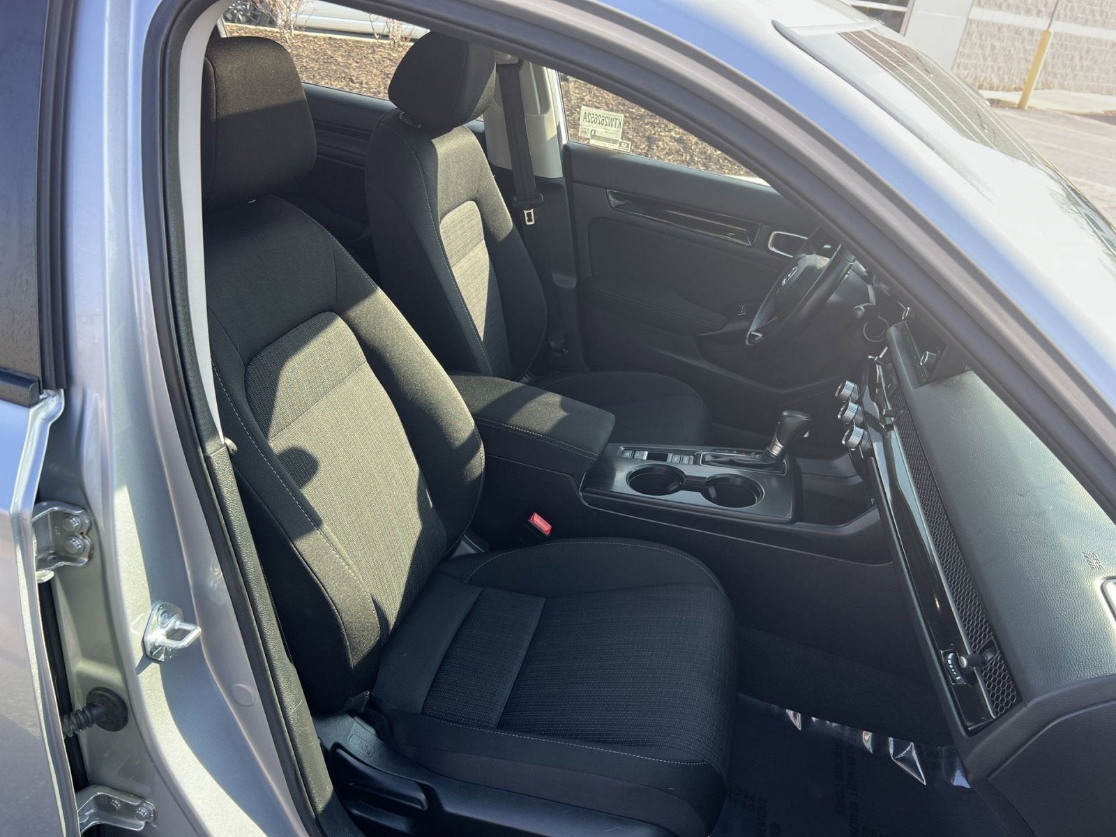 2024 Honda Civic EX