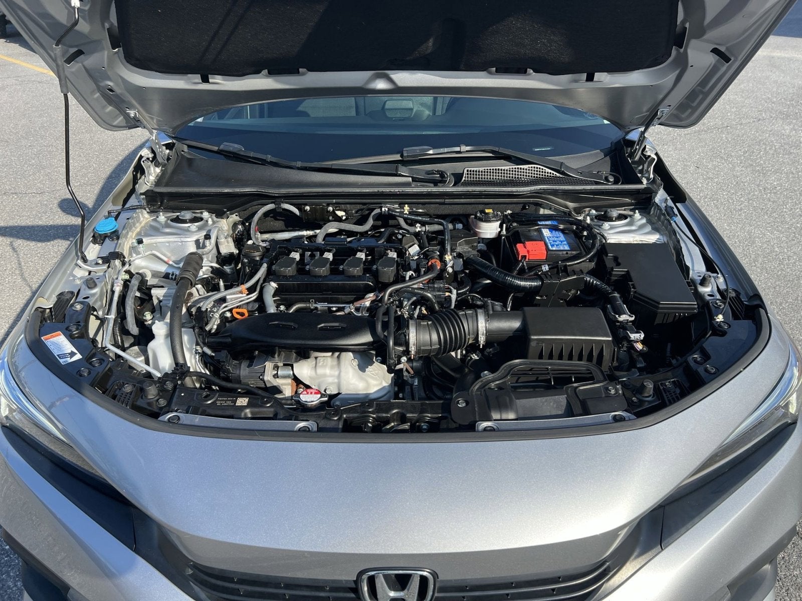 2024 Honda Civic EX
