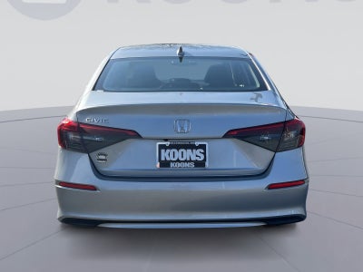 2024 Honda Civic EX