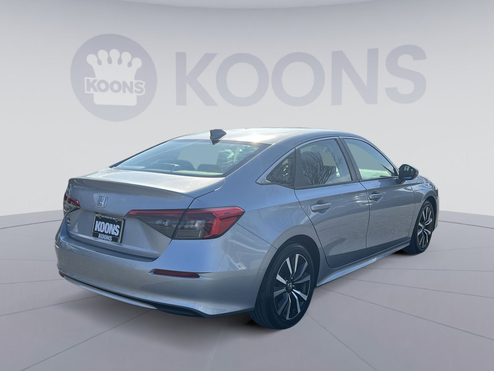 2024 Honda Civic EX