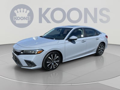 2023 Honda Civic EX