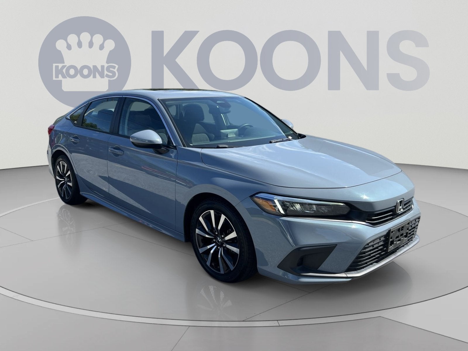 2023 Honda Civic EX