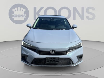 2023 Honda Civic EX