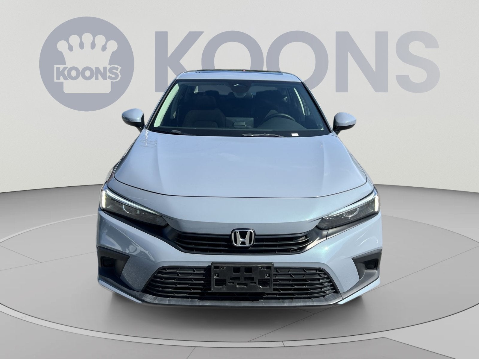 2023 Honda Civic EX