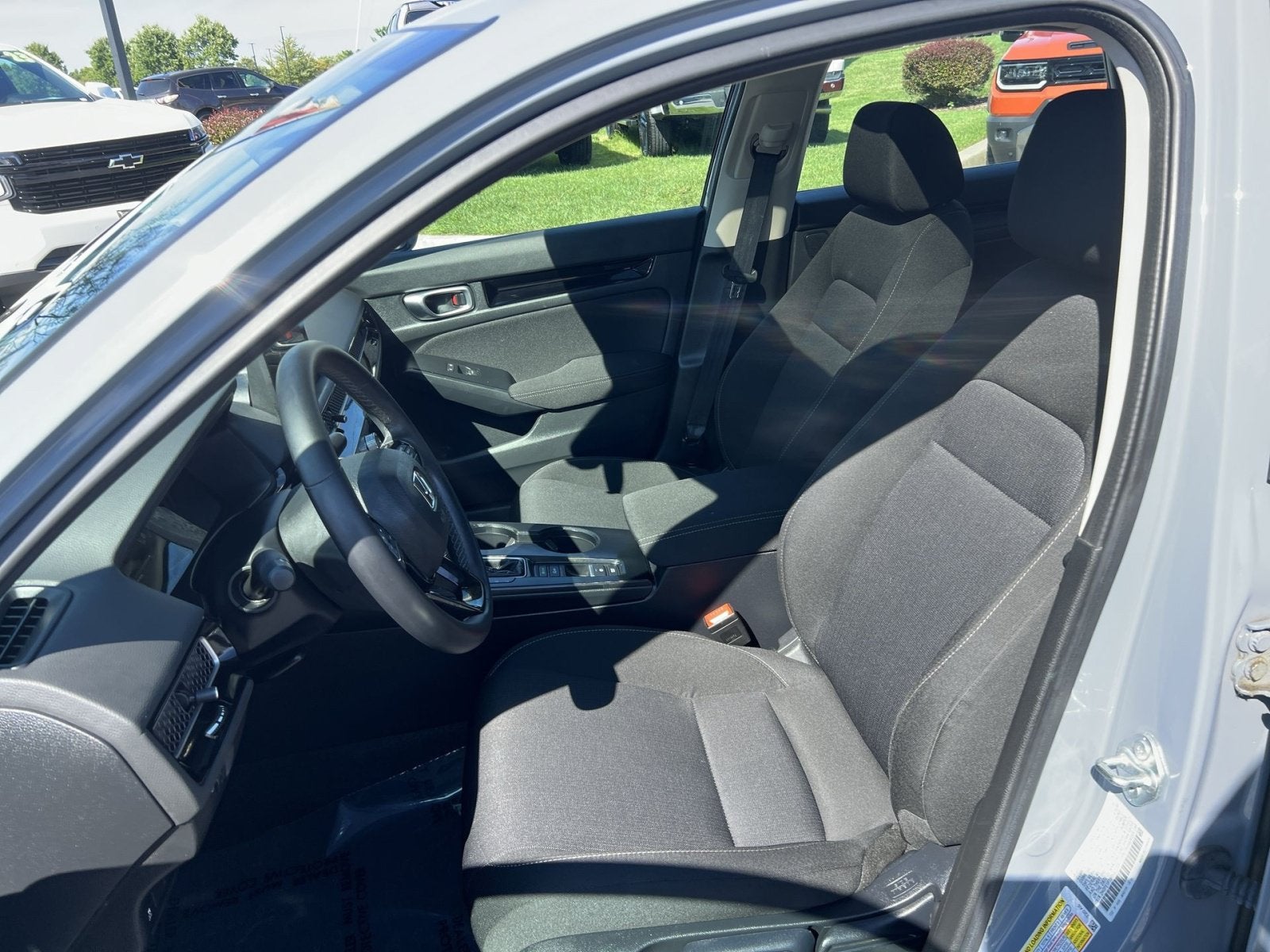 2023 Honda Civic EX