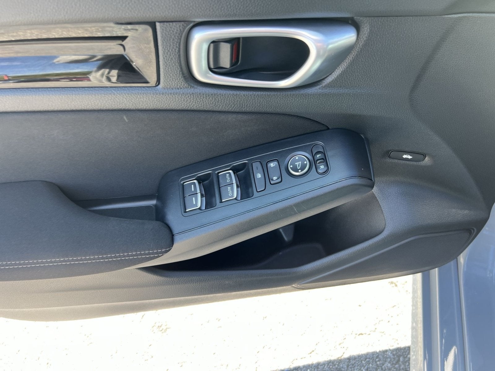 2023 Honda Civic EX