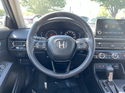 2023 Honda Civic EX