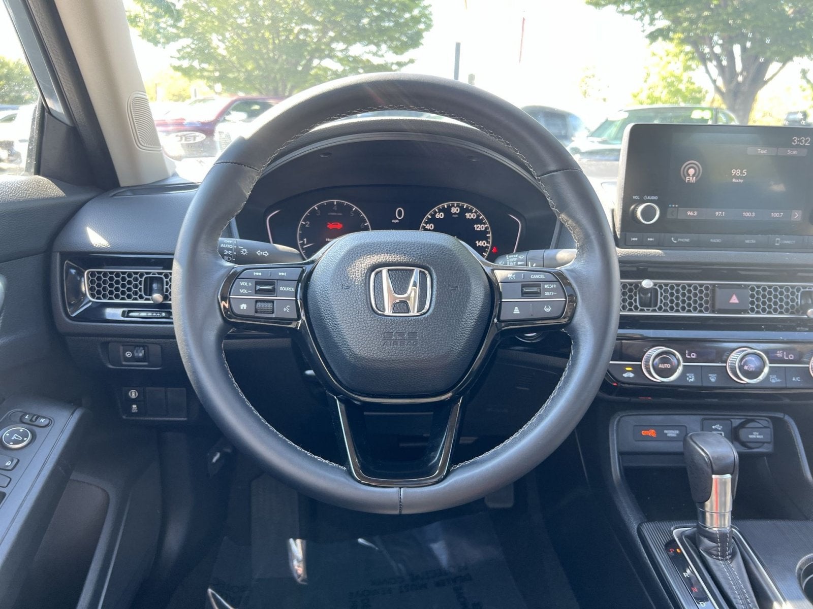 2023 Honda Civic EX
