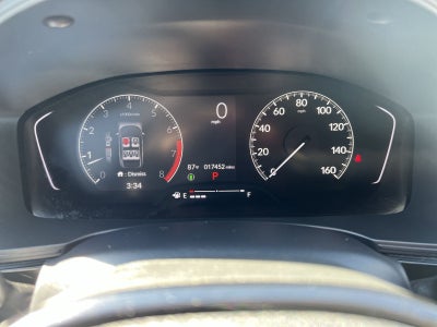 2023 Honda Civic EX