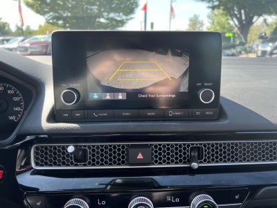 2023 Honda Civic EX