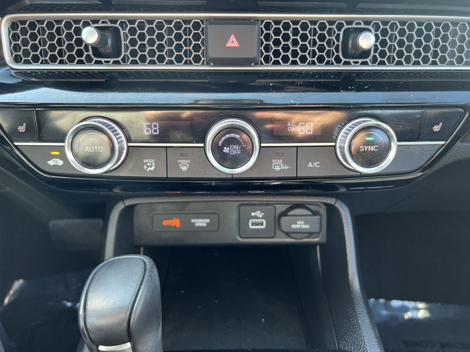 2023 Honda Civic EX