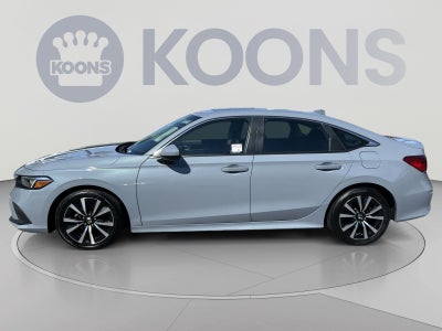 2023 Honda Civic EX